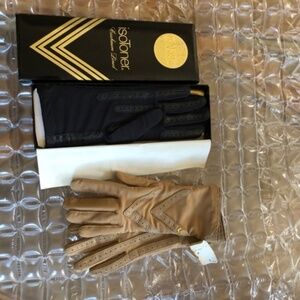 NEW Isotoner Gloves Two Pair